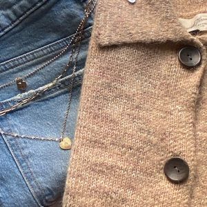 Universal Thread Button-Up cardigan